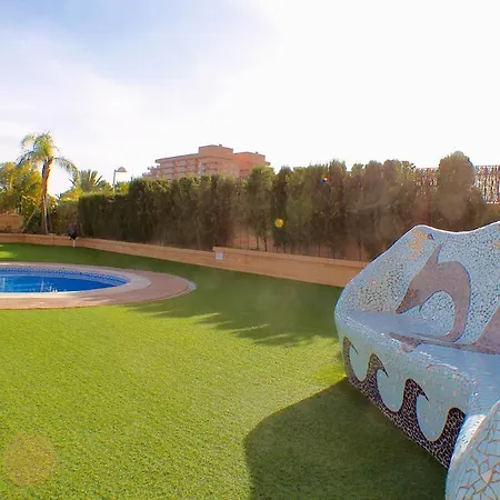 Apartment Alsol- Costa Azahar *
