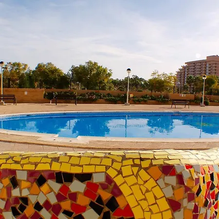 Alsol- Costa Azahar Daire