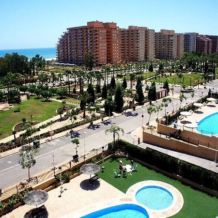 Alsol- Costa Azahar Daire Oropesa del Mar